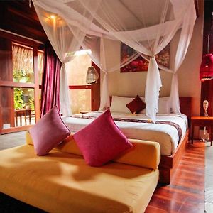 Double Room Garden View
